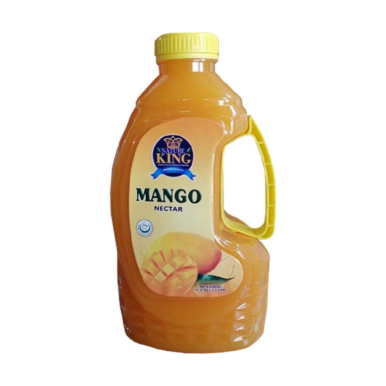Mango Juice 2.1L Nature King Bangladeshi Indian Pakistani
