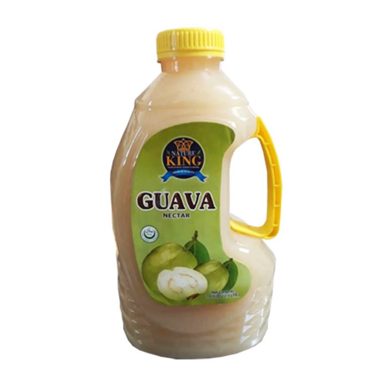 Guava Juice 2.1L Nature King Bangladeshi Indian Pakistani