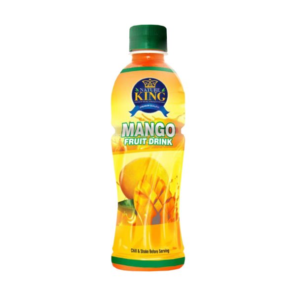 Mango Fruit Drink Bottle 250ml
