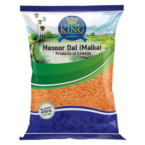 Masoor Dal (Malka)