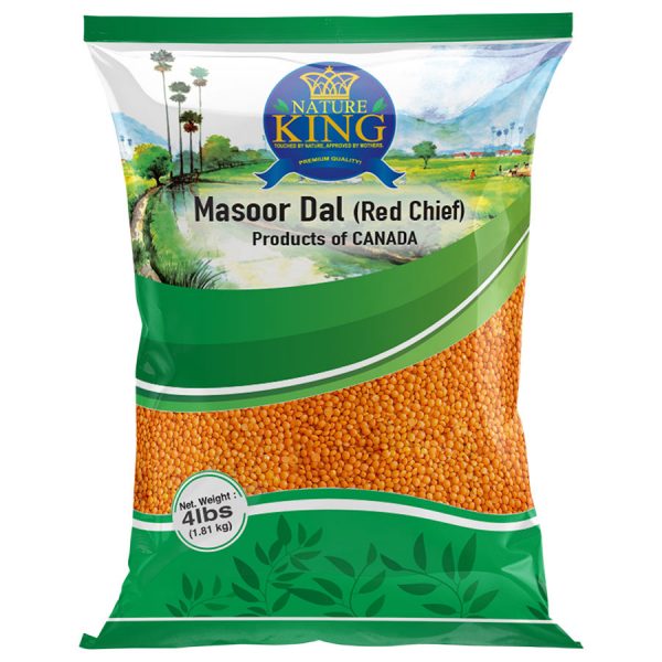 Masoor Dal (Red Chief)